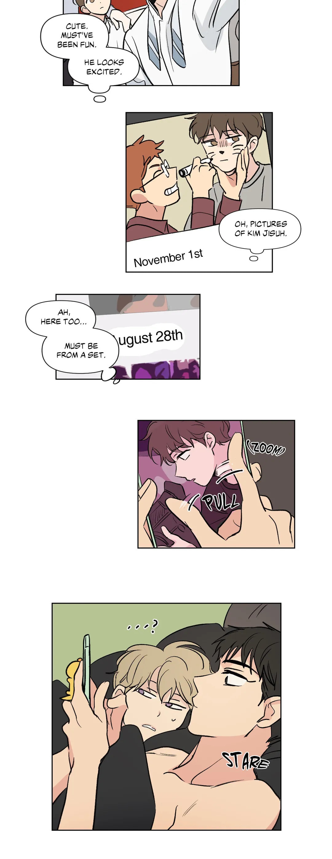 From Points of Three Chapter 80 page 18 - 