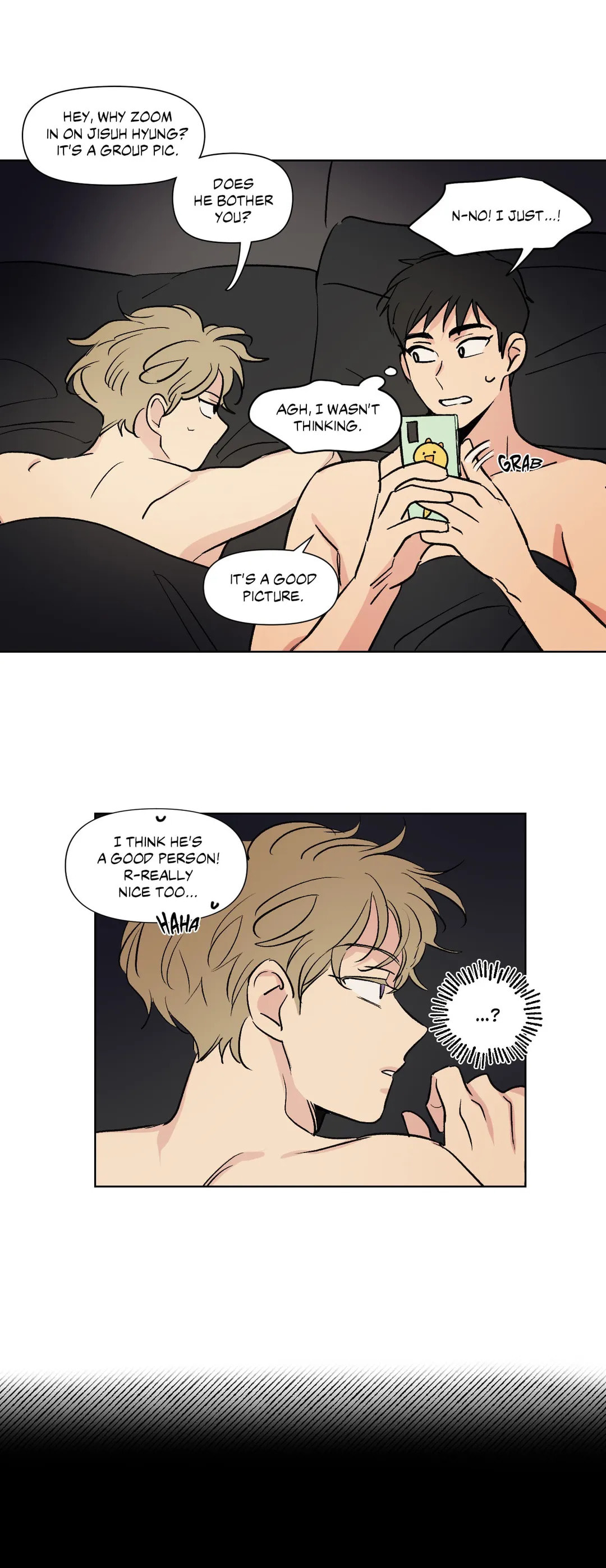 From Points of Three Chapter 80 page 19 - 