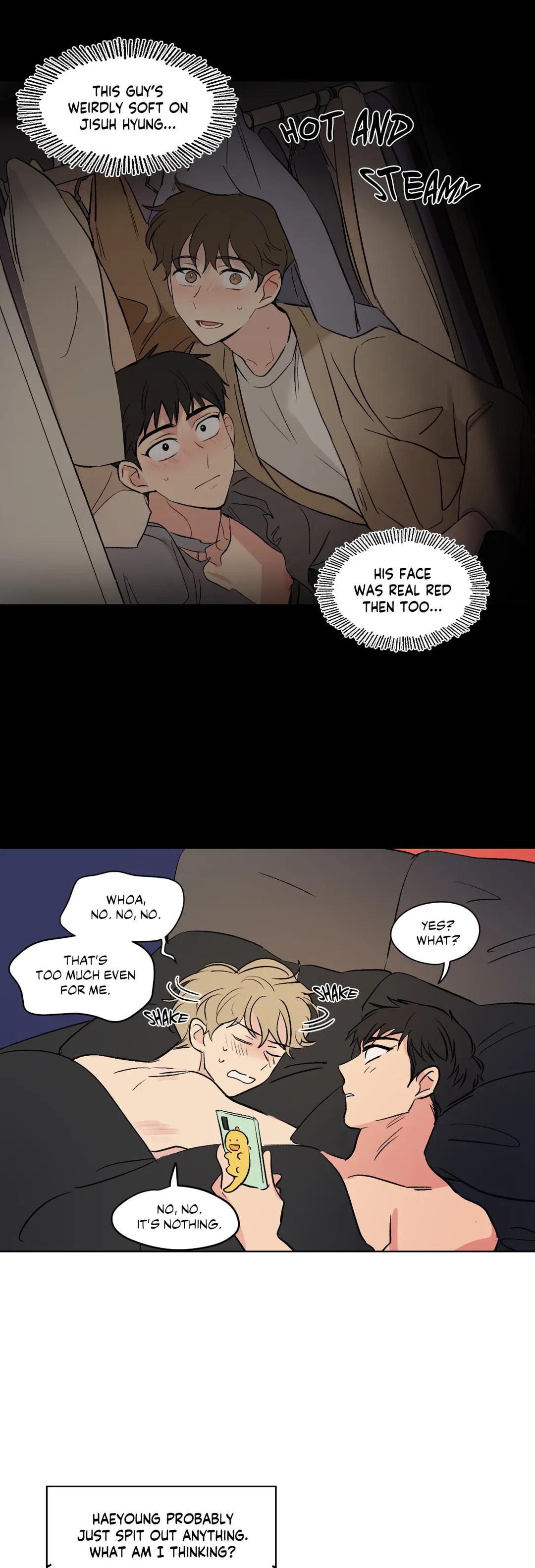 From Points of Three Chapter 80 page 20 - 