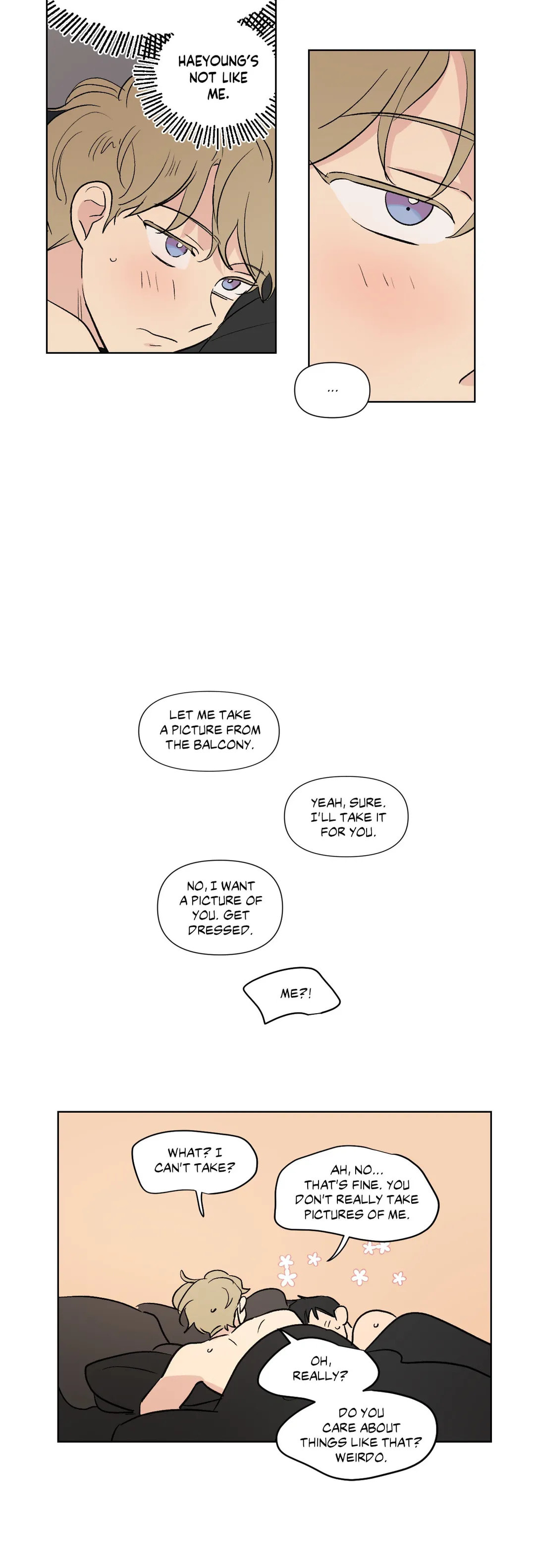 From Points of Three Chapter 80 page 21 - 
