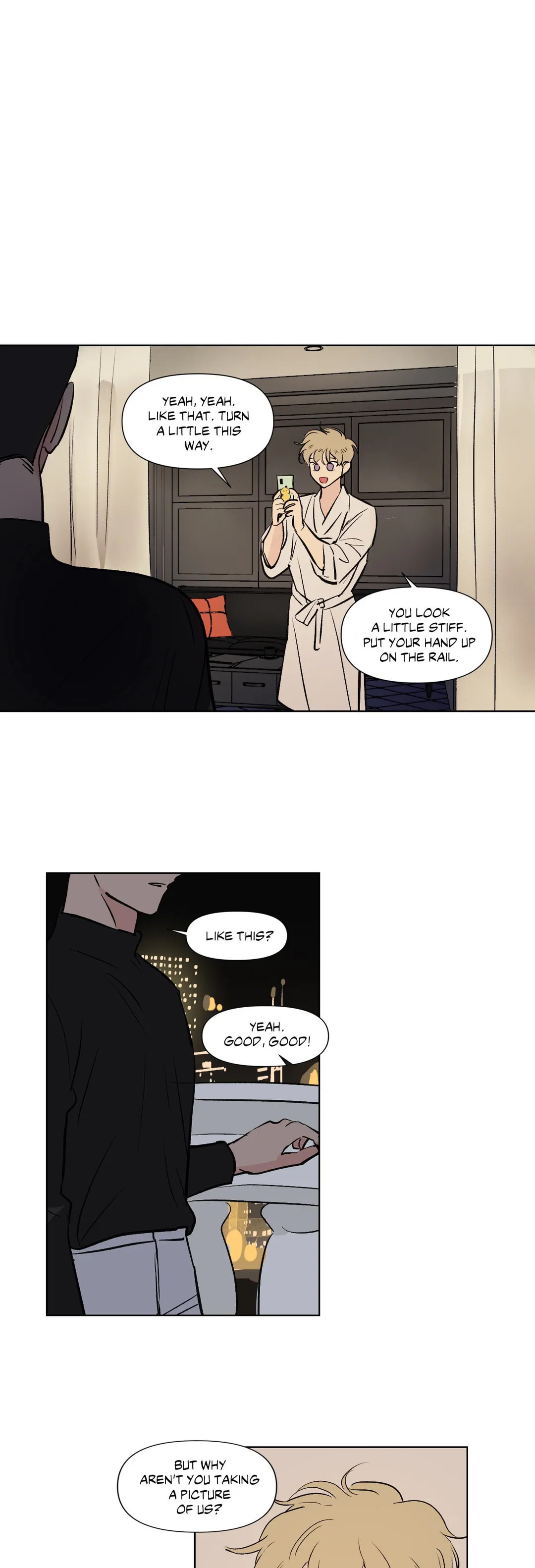 From Points of Three Chapter 80 page 22 - 