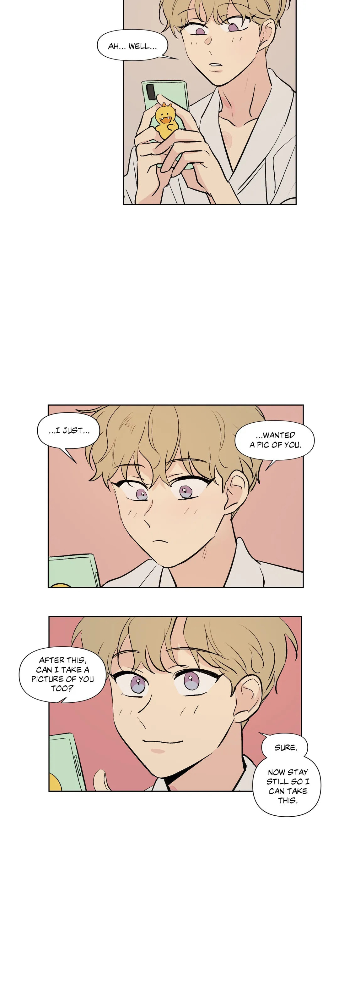 From Points of Three Chapter 80 page 23 - 
