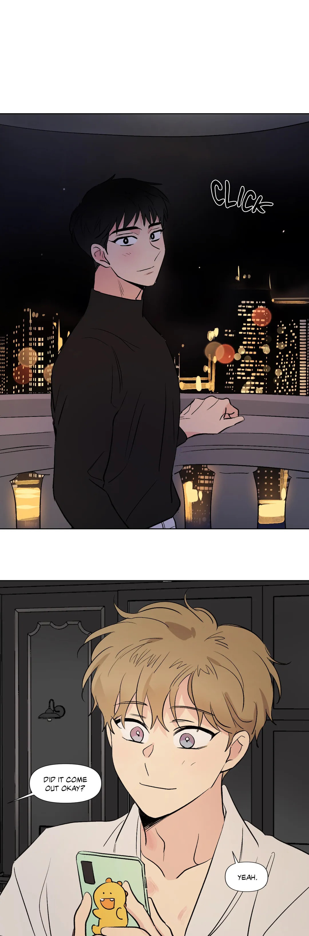 From Points of Three Chapter 80 page 24 - 