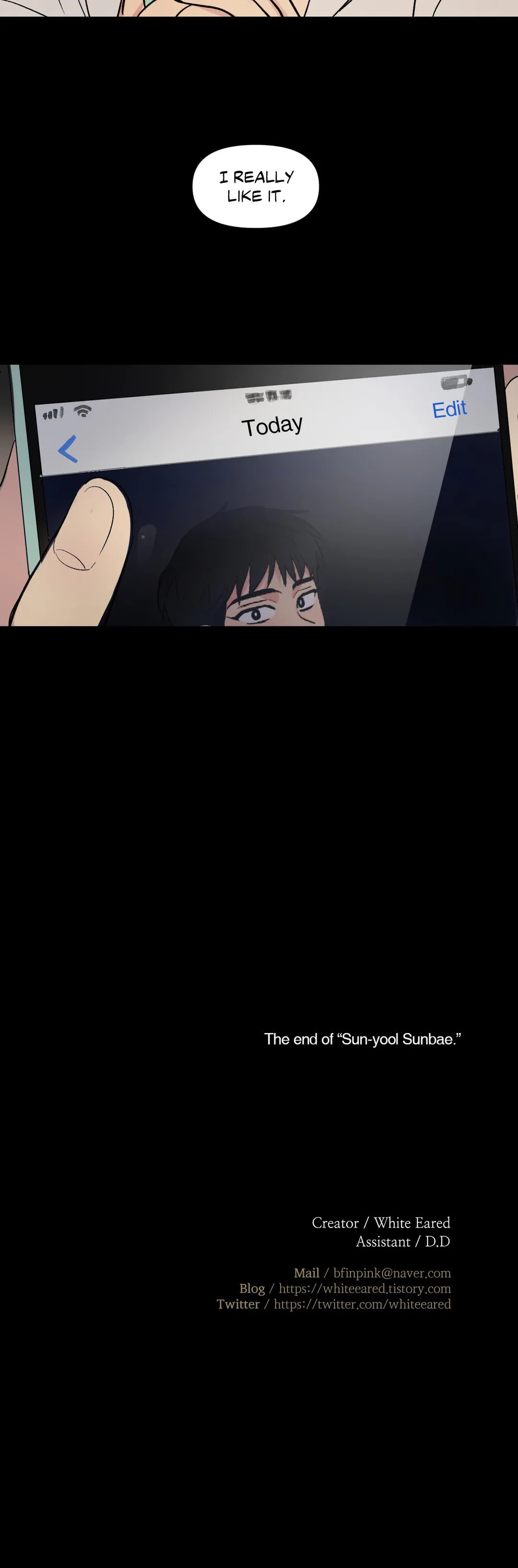 From Points of Three Chapter 80 page 25 - 