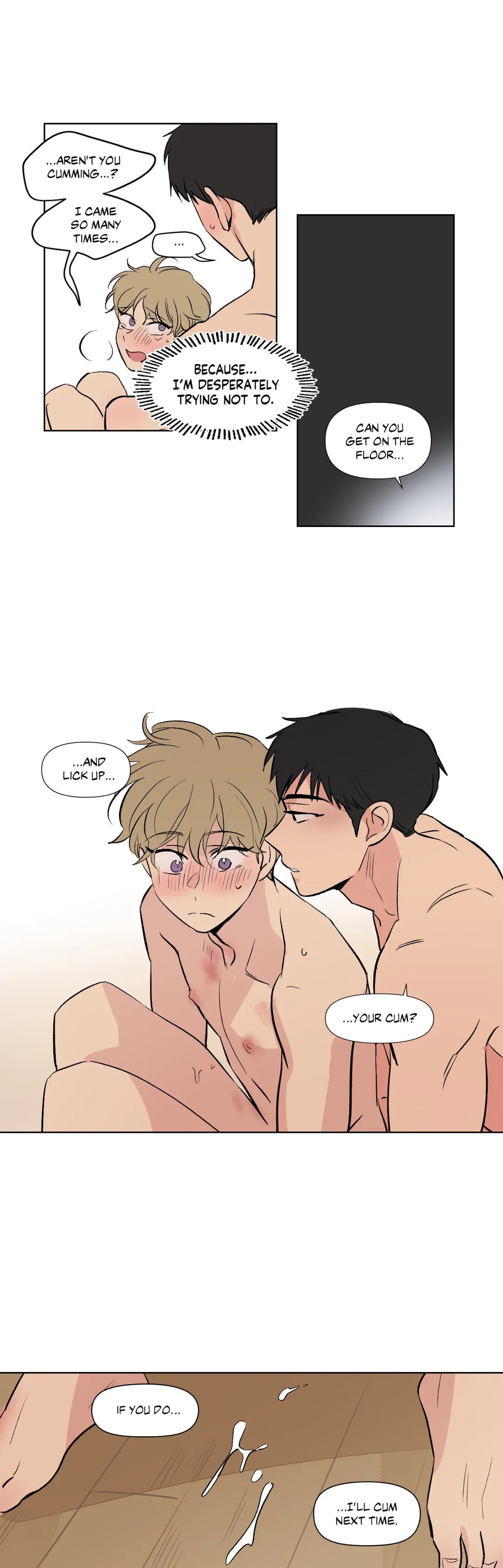 From Points of Three Chapter 80 page 5 - 