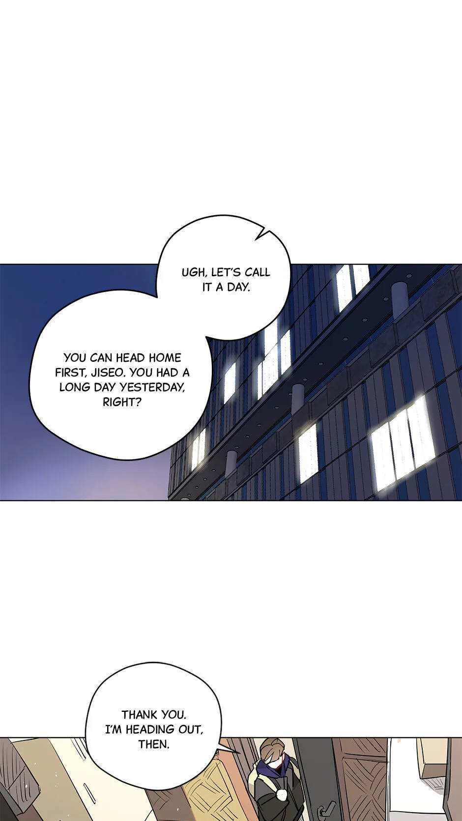 From Points of Three Chapter 81 page 2 - 