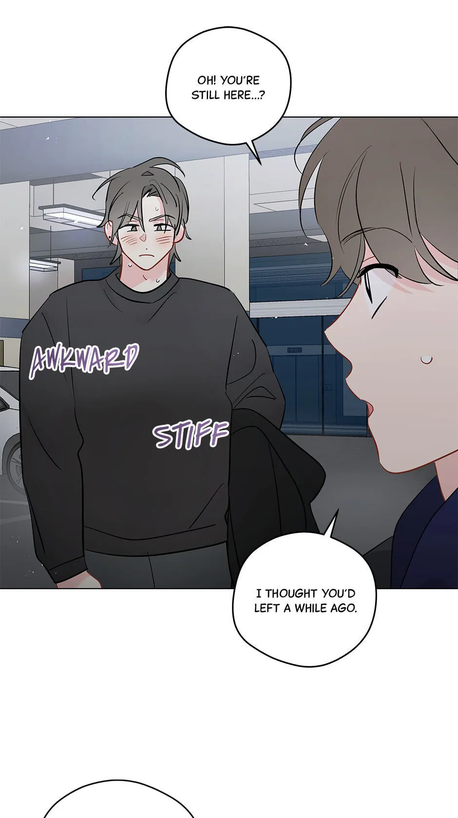 From Points of Three Chapter 81 page 12 - 