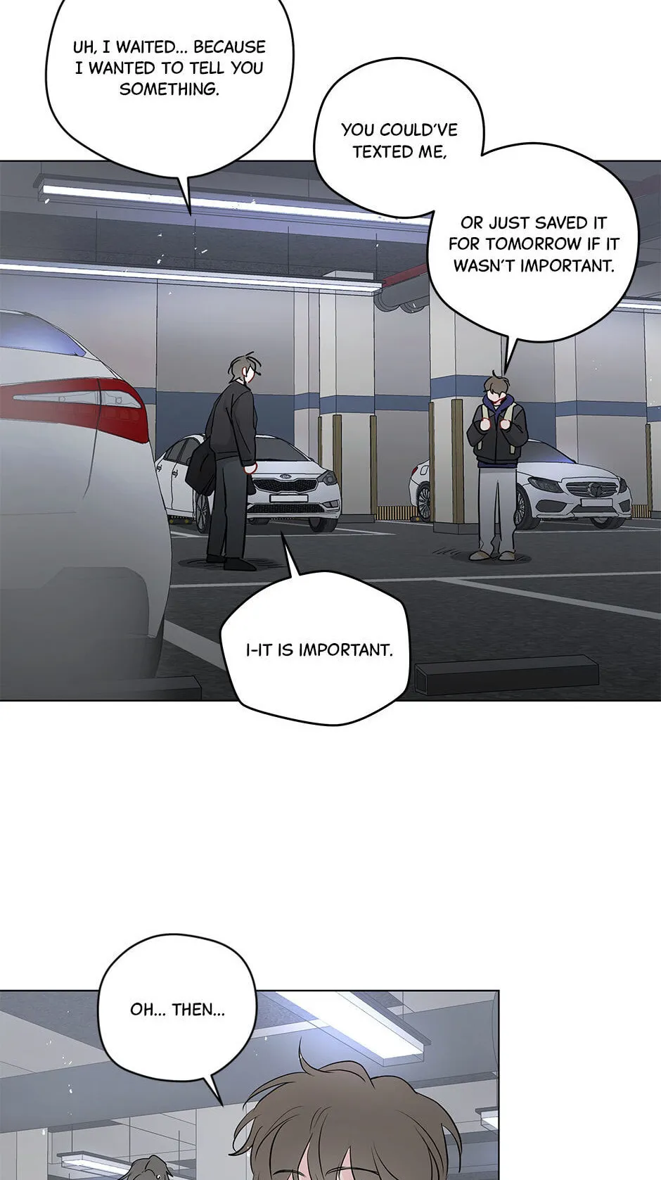 From Points of Three Chapter 81 page 13 - 