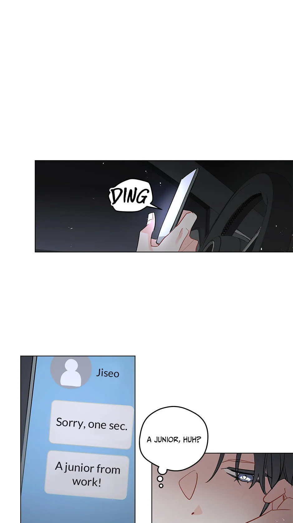 From Points of Three Chapter 81 page 15 - 