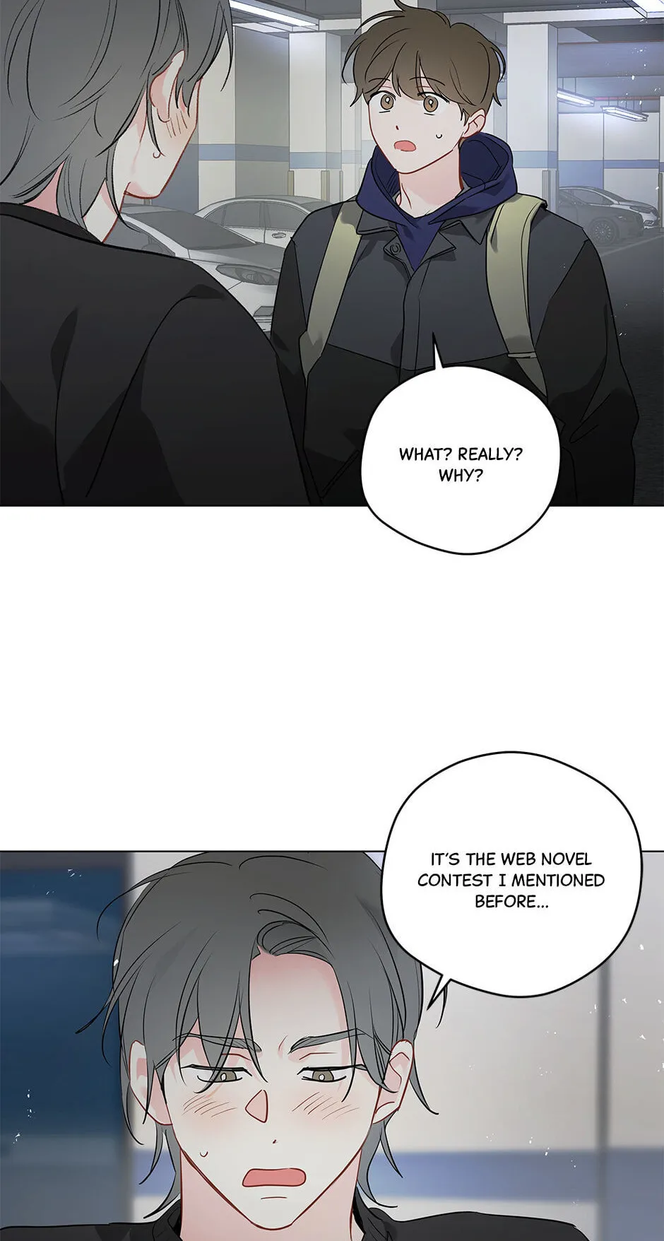 From Points of Three Chapter 81 page 18 - 