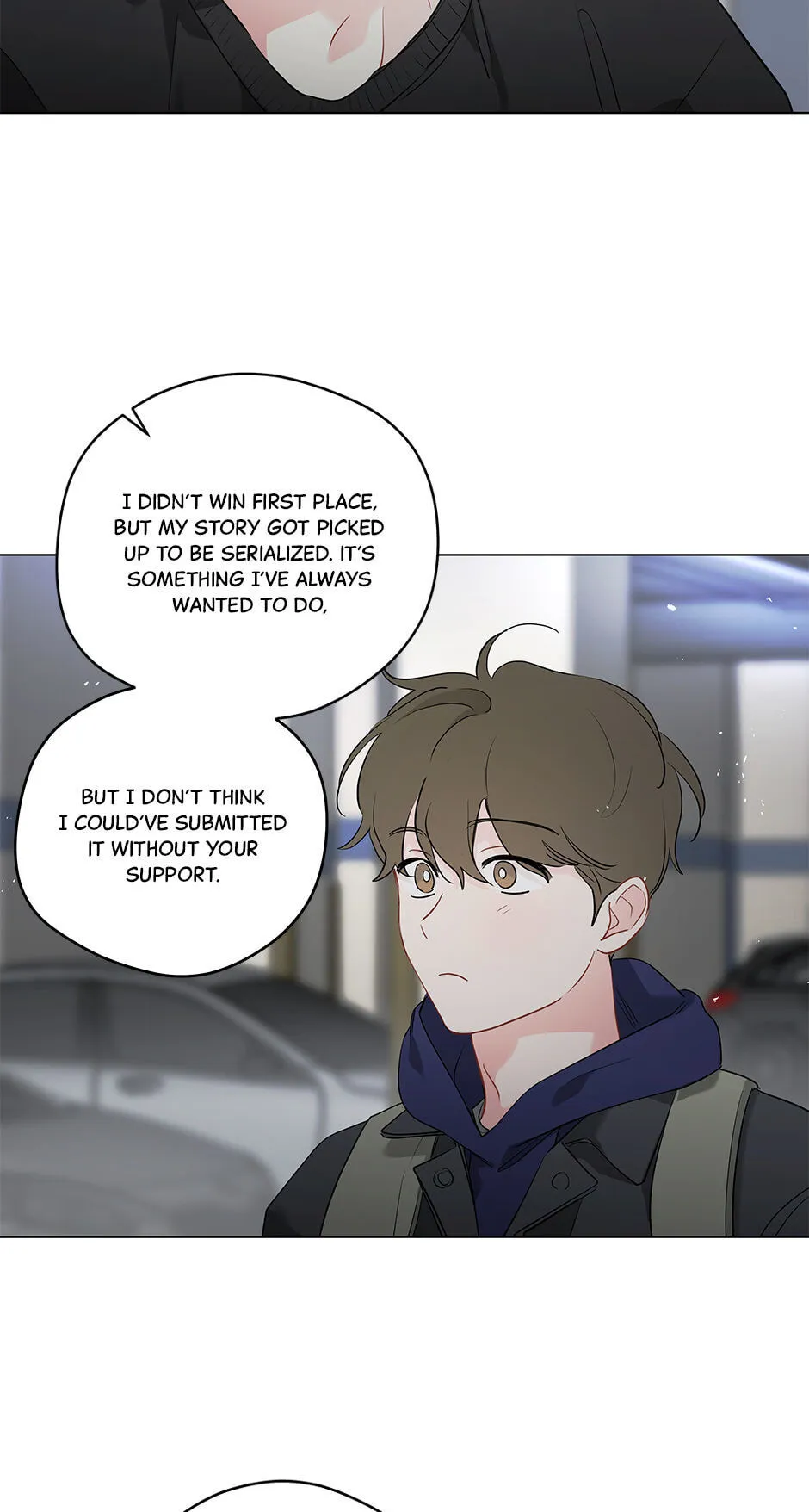From Points of Three Chapter 81 page 19 - 