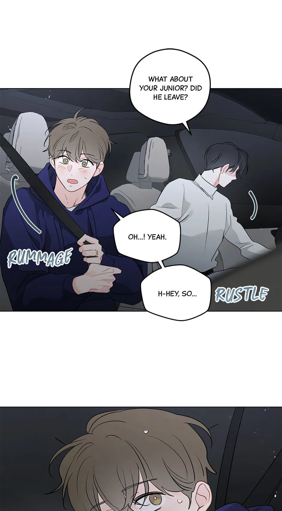 From Points of Three Chapter 81 page 41 - 