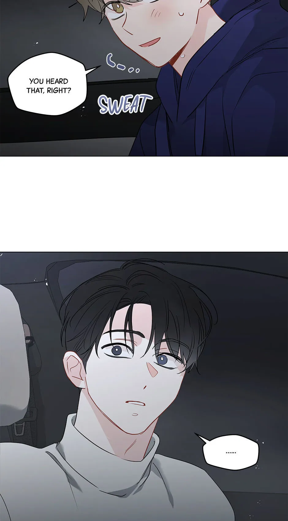 From Points of Three Chapter 81 page 42 - 