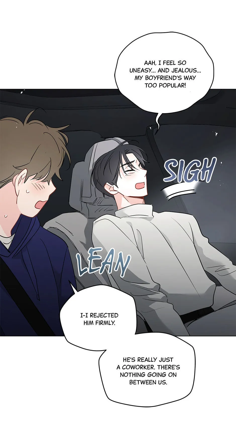 From Points of Three Chapter 81 page 45 - 