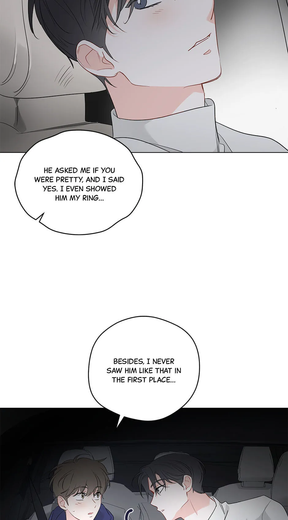 From Points of Three Chapter 81 page 47 - 