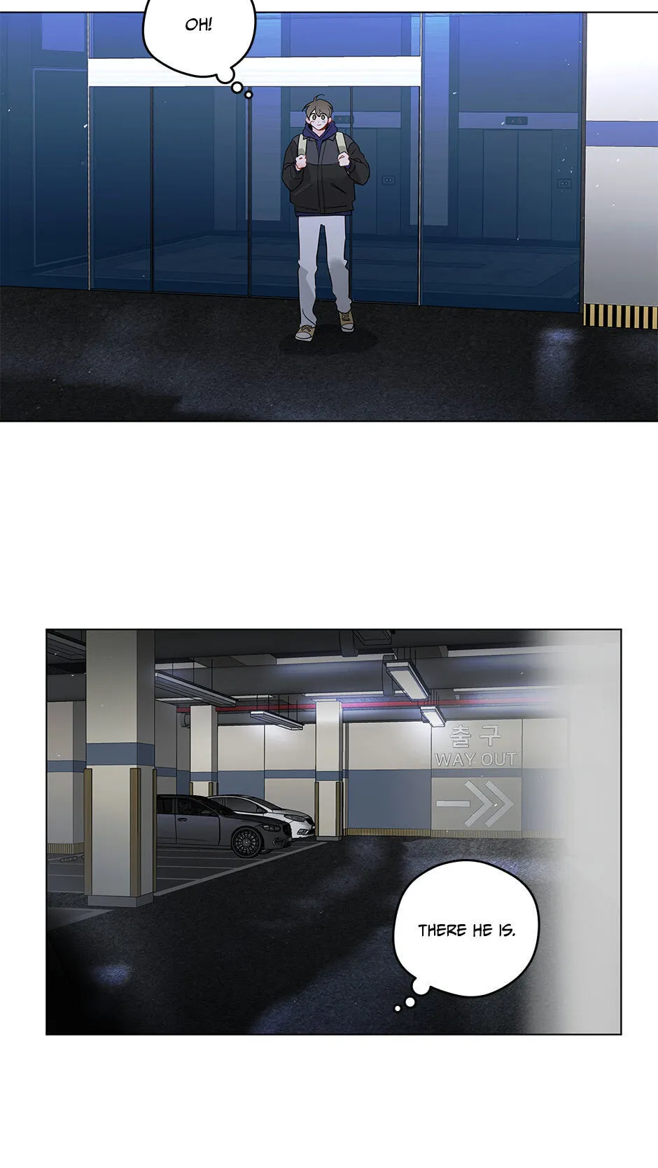 From Points of Three Chapter 81 page 6 - 
