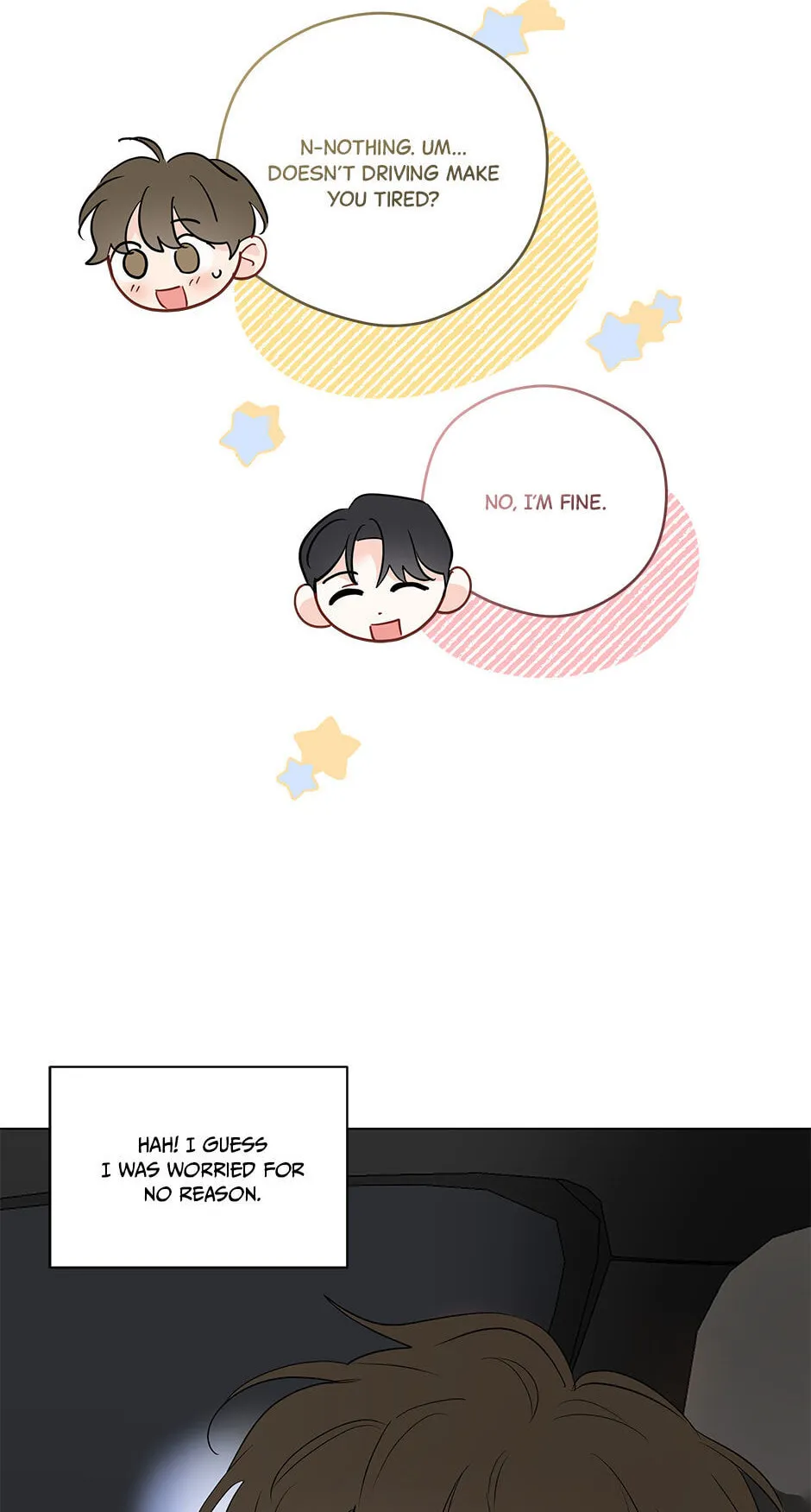 From Points of Three Chapter 81 page 54 - 