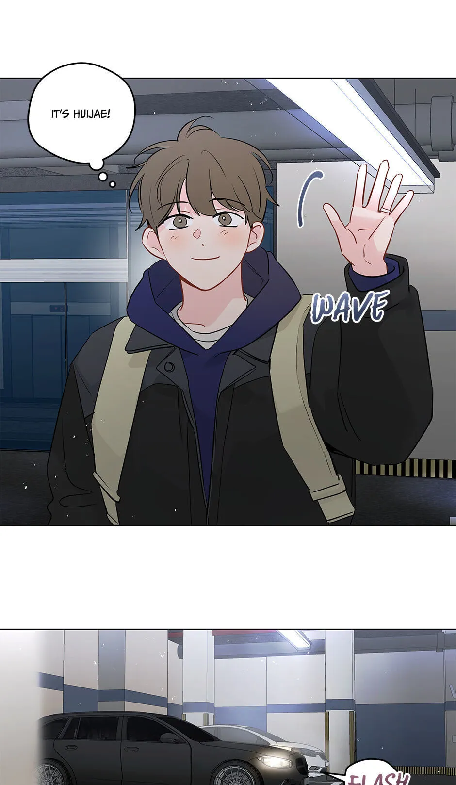 From Points of Three Chapter 81 page 7 - 