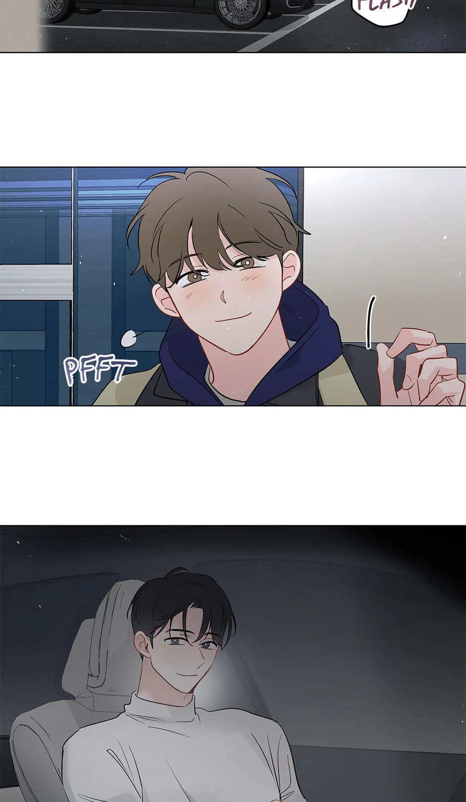 From Points of Three Chapter 81 page 8 - 
