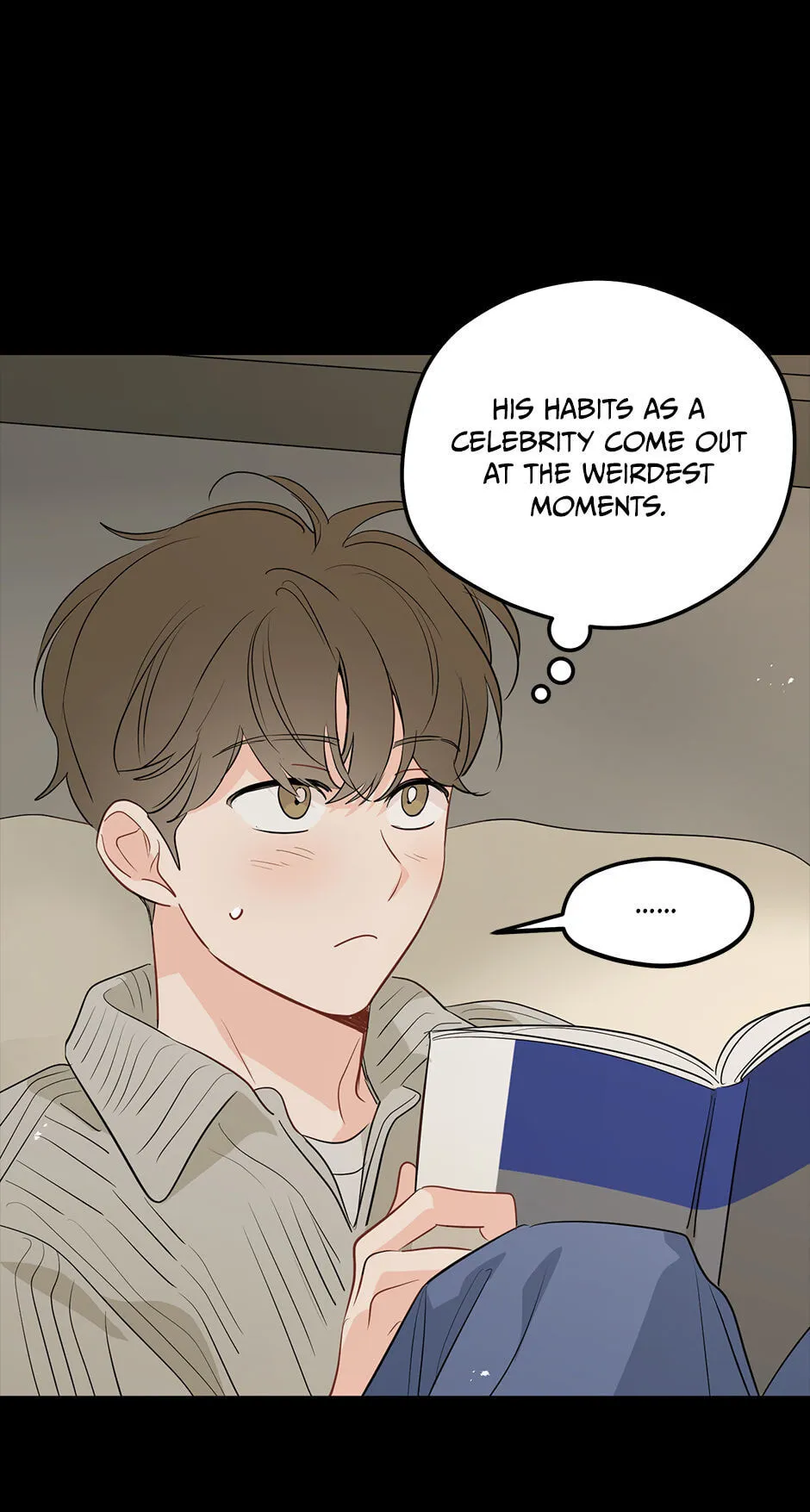 From Points of Three Chapter 82 page 11 - 