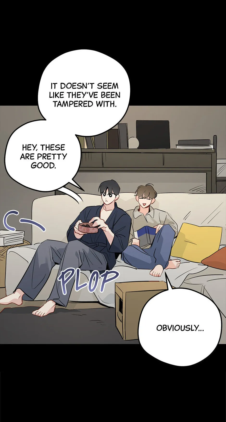 From Points of Three Chapter 82 page 12 - 