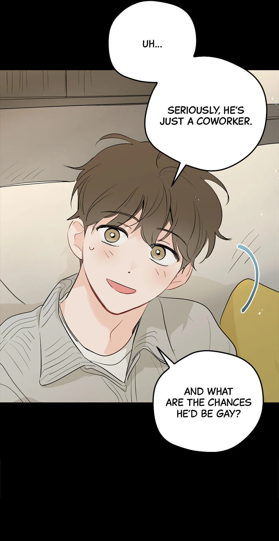 From Points of Three Chapter 82 page 19 - 
