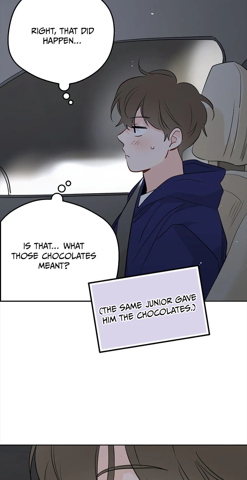 From Points of Three Chapter 82 page 22 - 