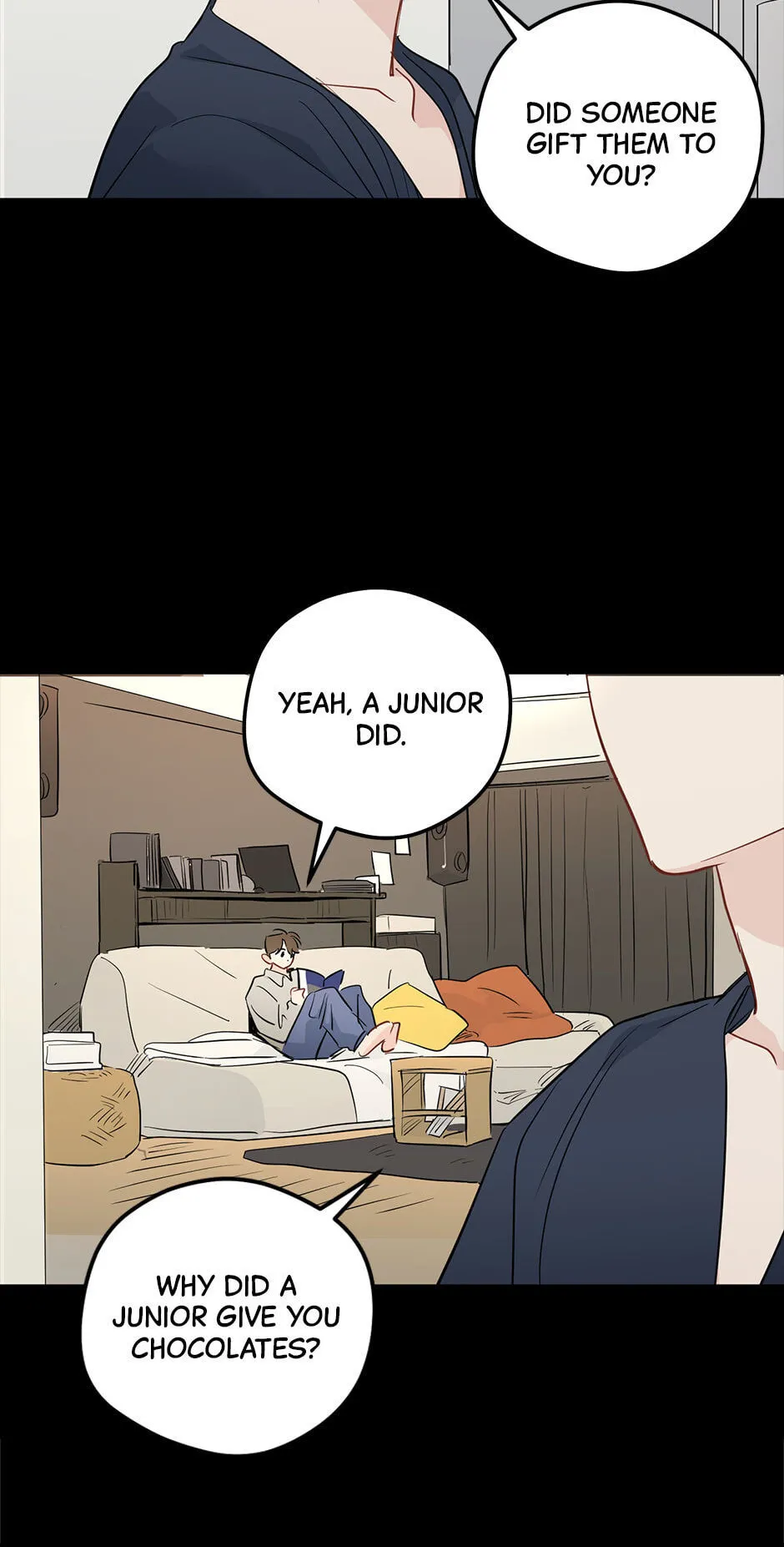 From Points of Three Chapter 82 page 7 - 
