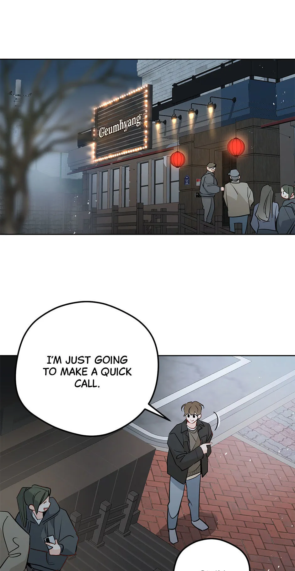 From Points of Three Chapter 82 page 61 - 