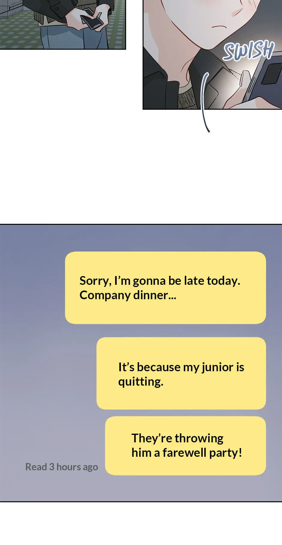 From Points of Three Chapter 82 page 63 - 