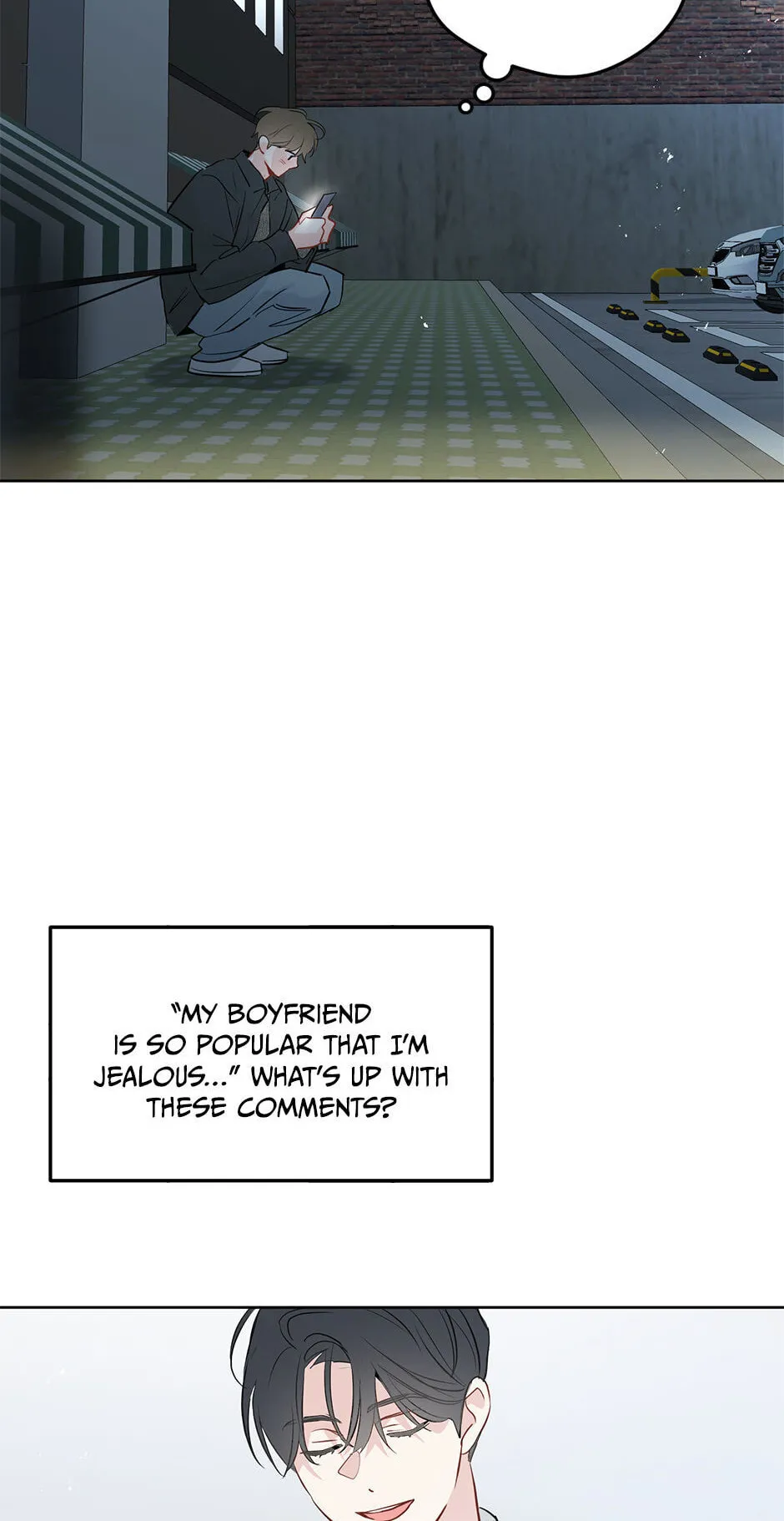 From Points of Three Chapter 82 page 69 - 