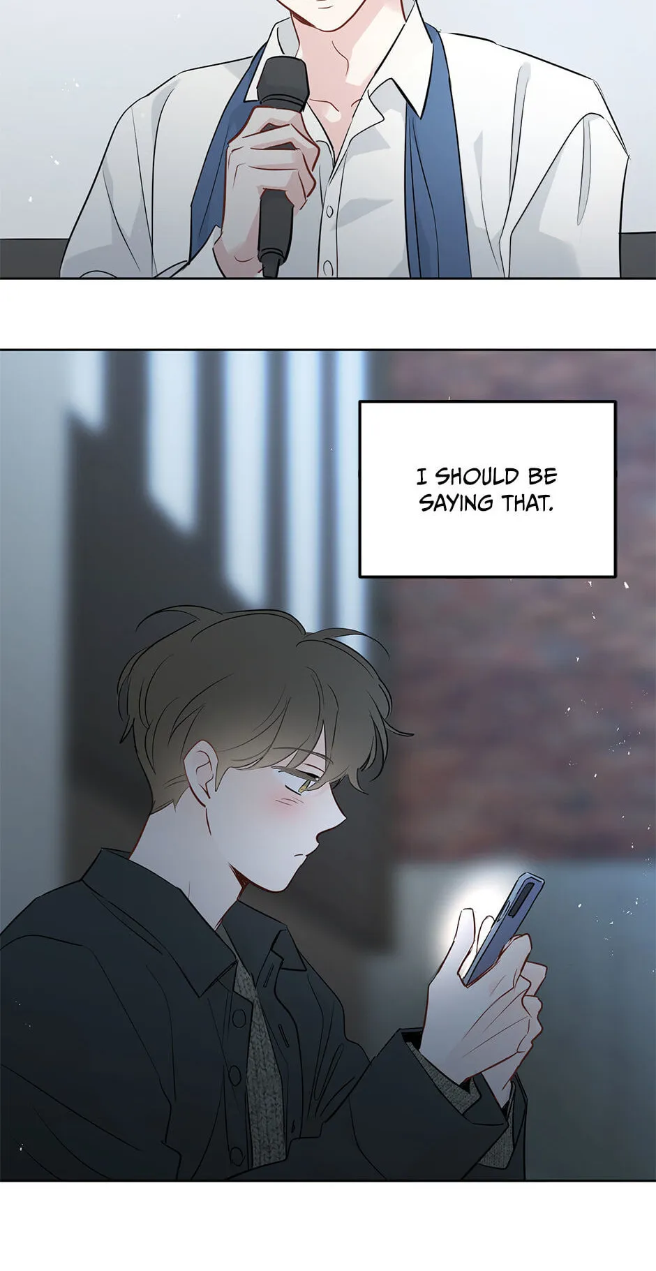 From Points of Three Chapter 82 page 70 - 