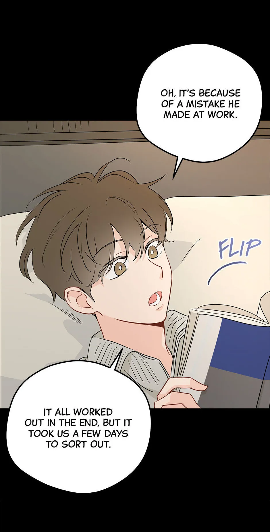 From Points of Three Chapter 82 page 8 - 