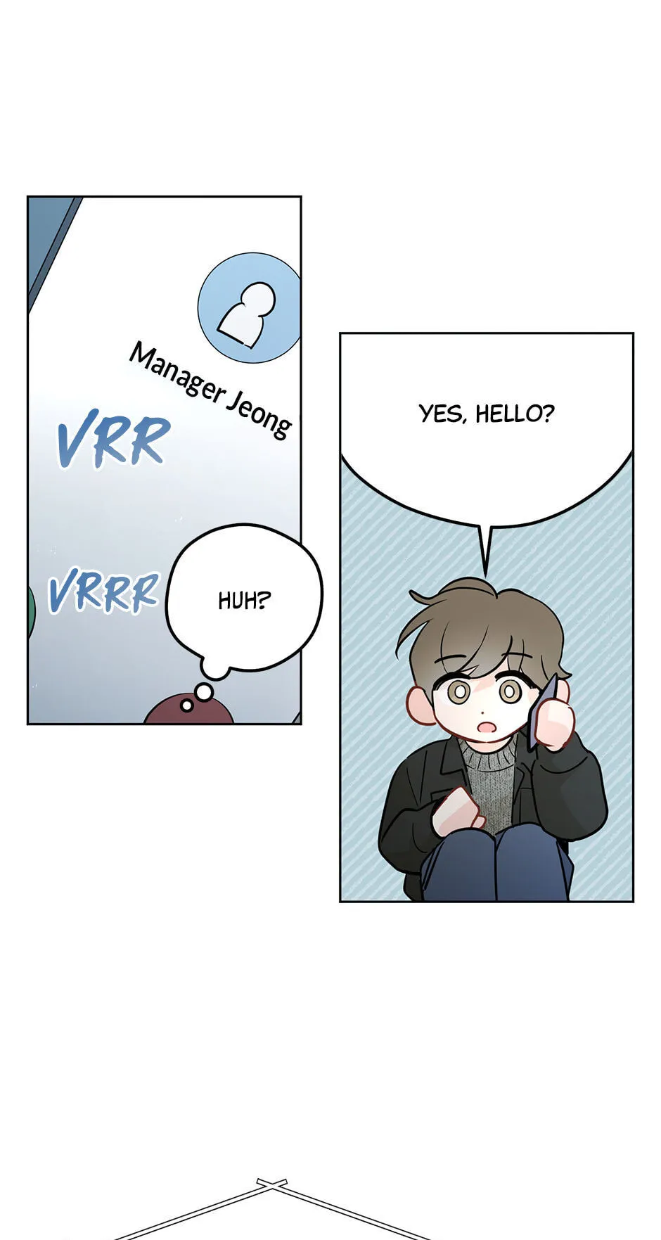 From Points of Three Chapter 82 page 71 - 