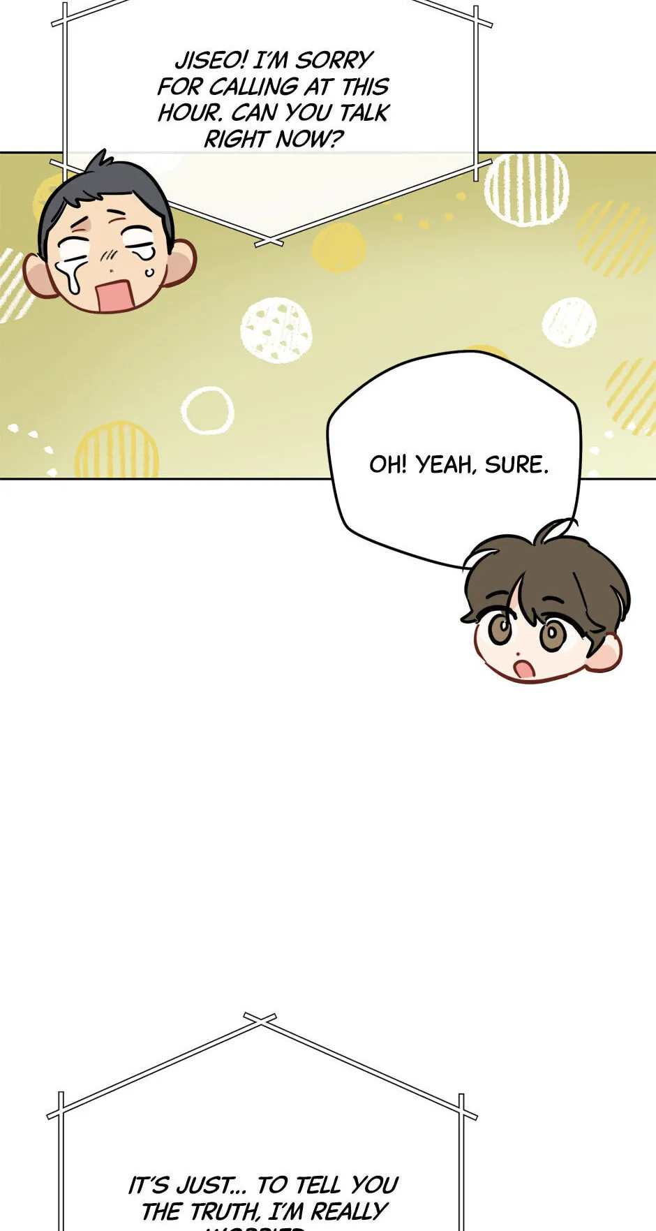 From Points of Three Chapter 82 page 72 - 