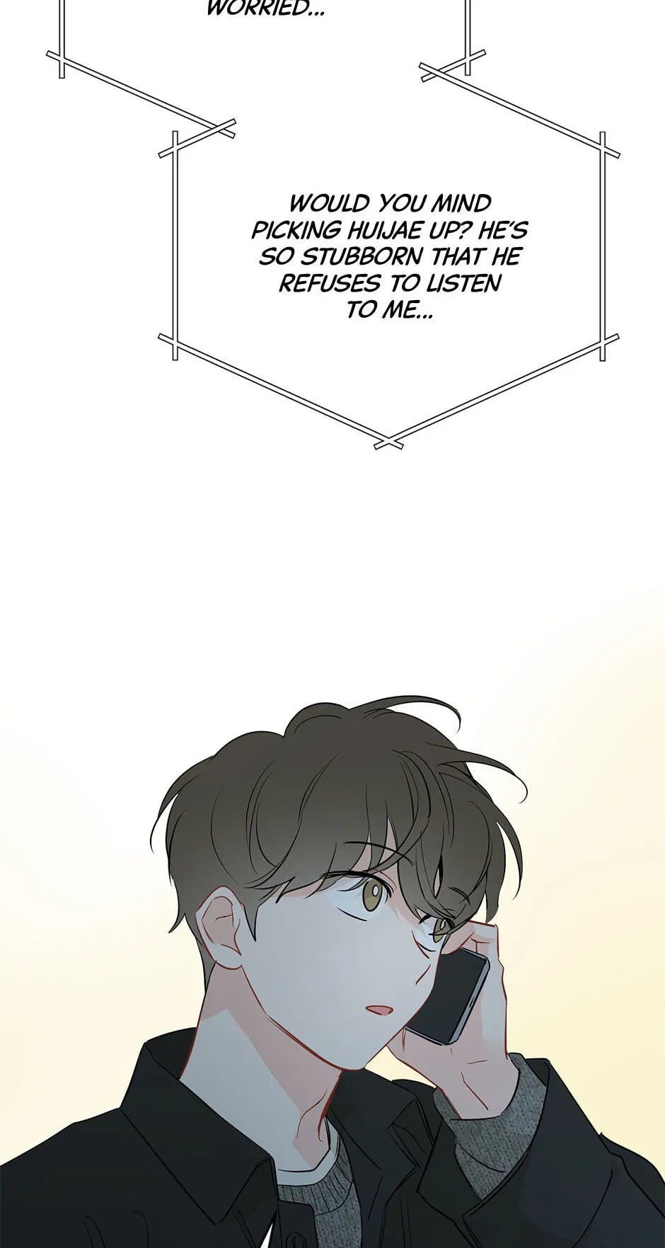 From Points of Three Chapter 82 page 73 - 