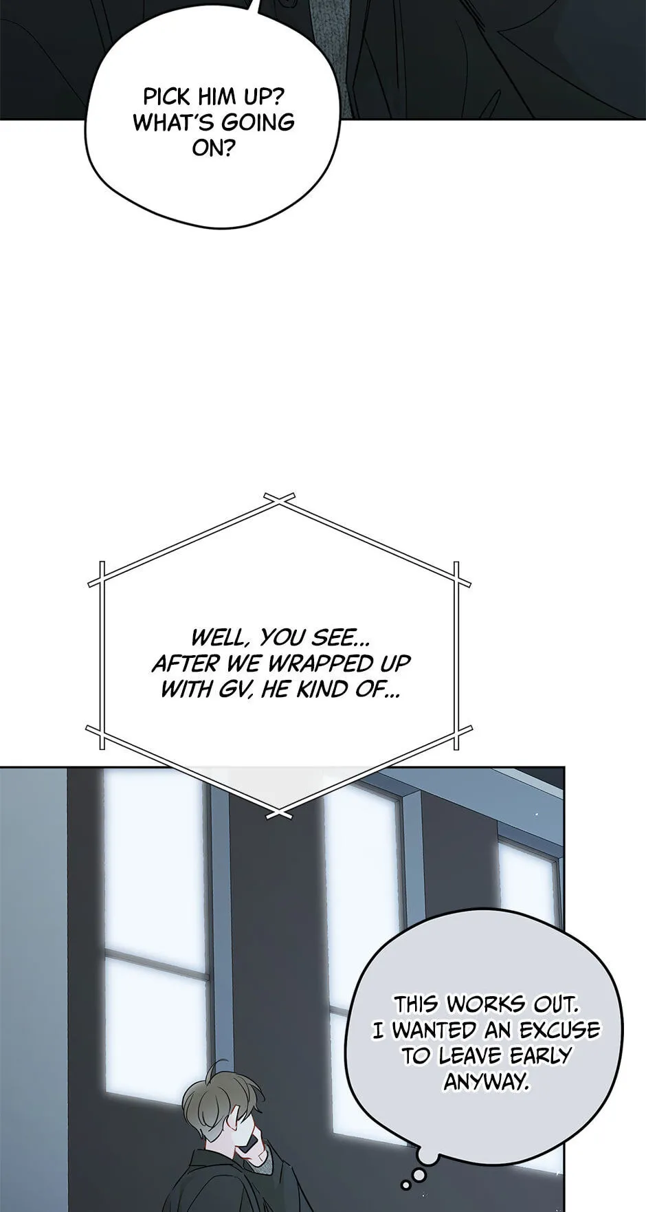 From Points of Three Chapter 82 page 74 - 
