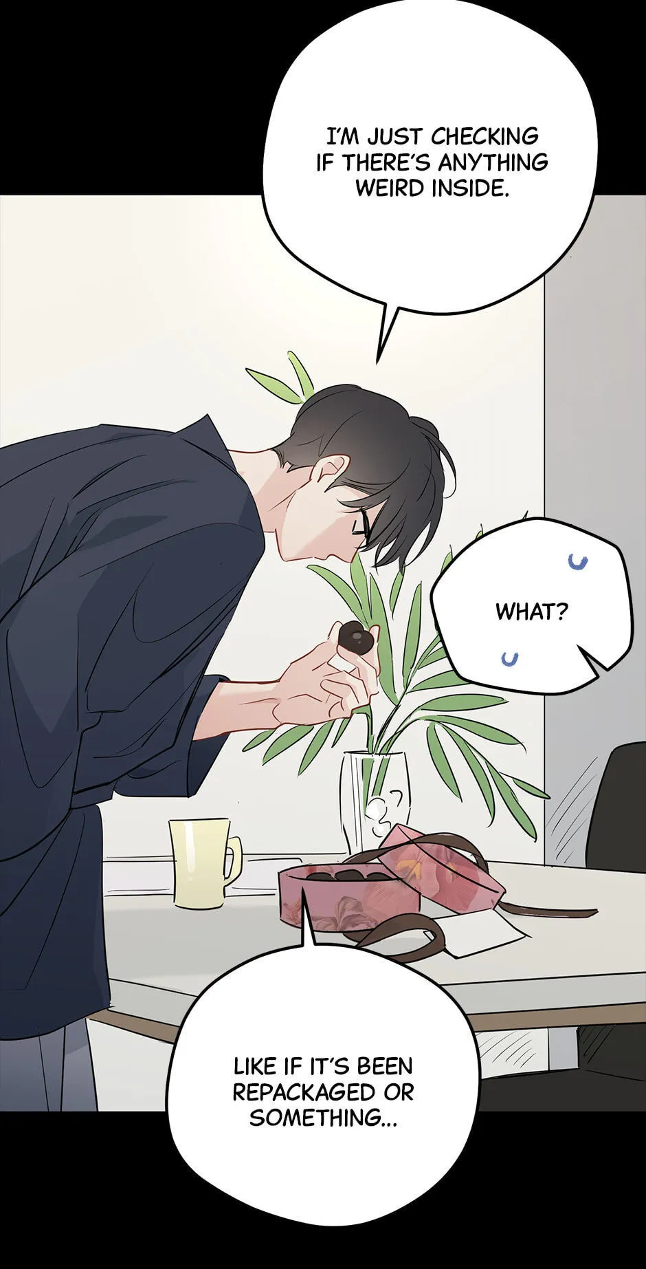 From Points of Three Chapter 82 page 10 - 