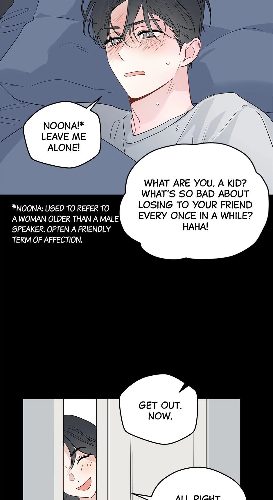 From Points of Three Chapter 83 page 5 - 