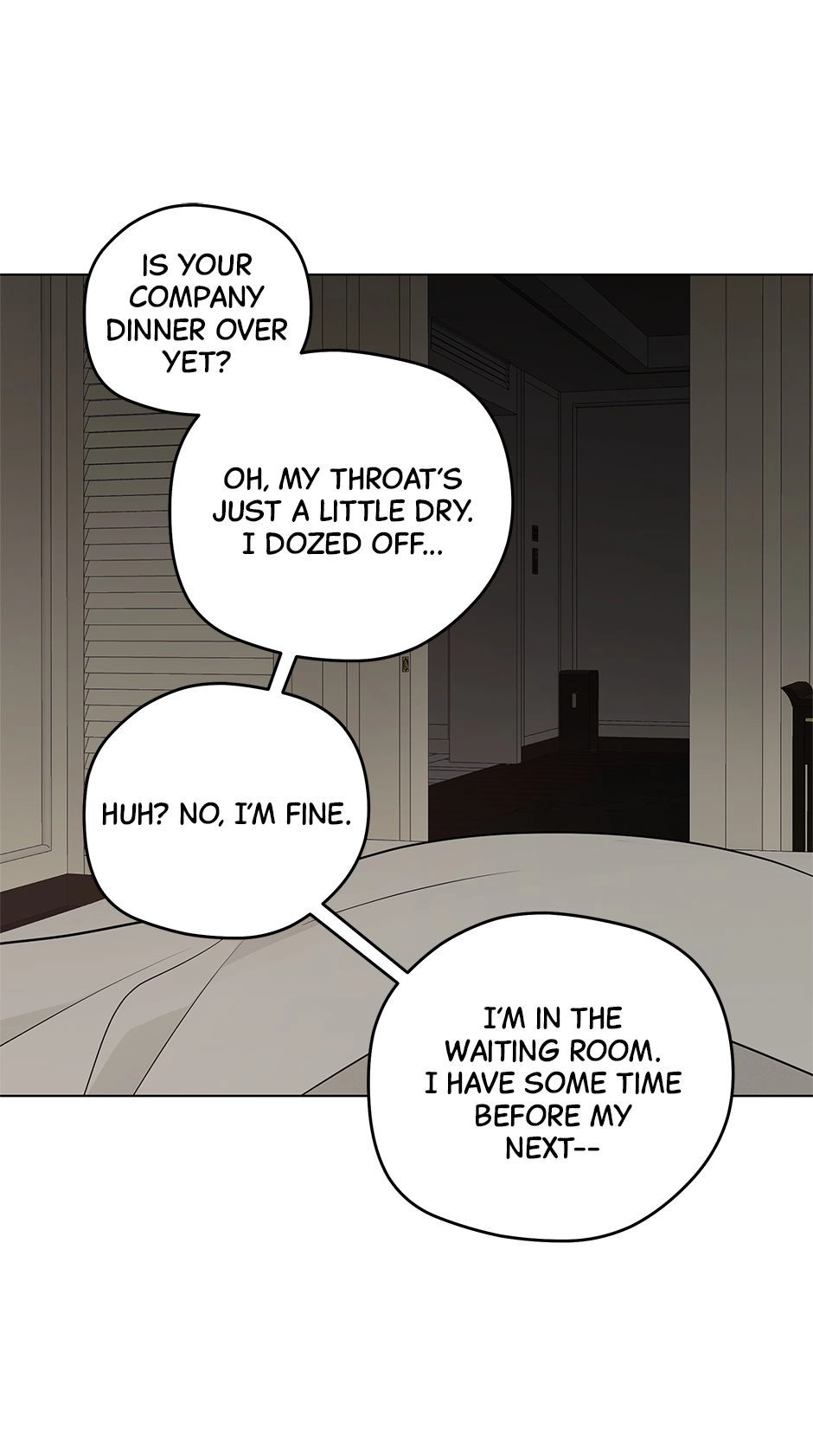 From Points of Three Chapter 83 page 43 - 