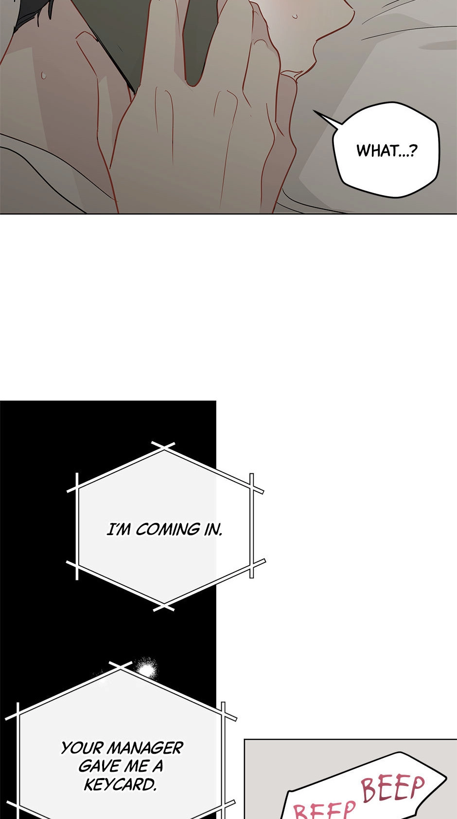 From Points of Three Chapter 83 page 45 - 