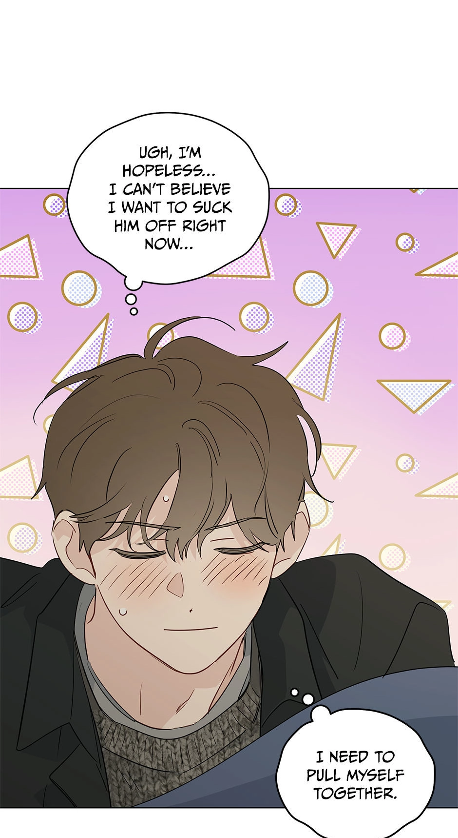 From Points of Three Chapter 83 page 71 - 