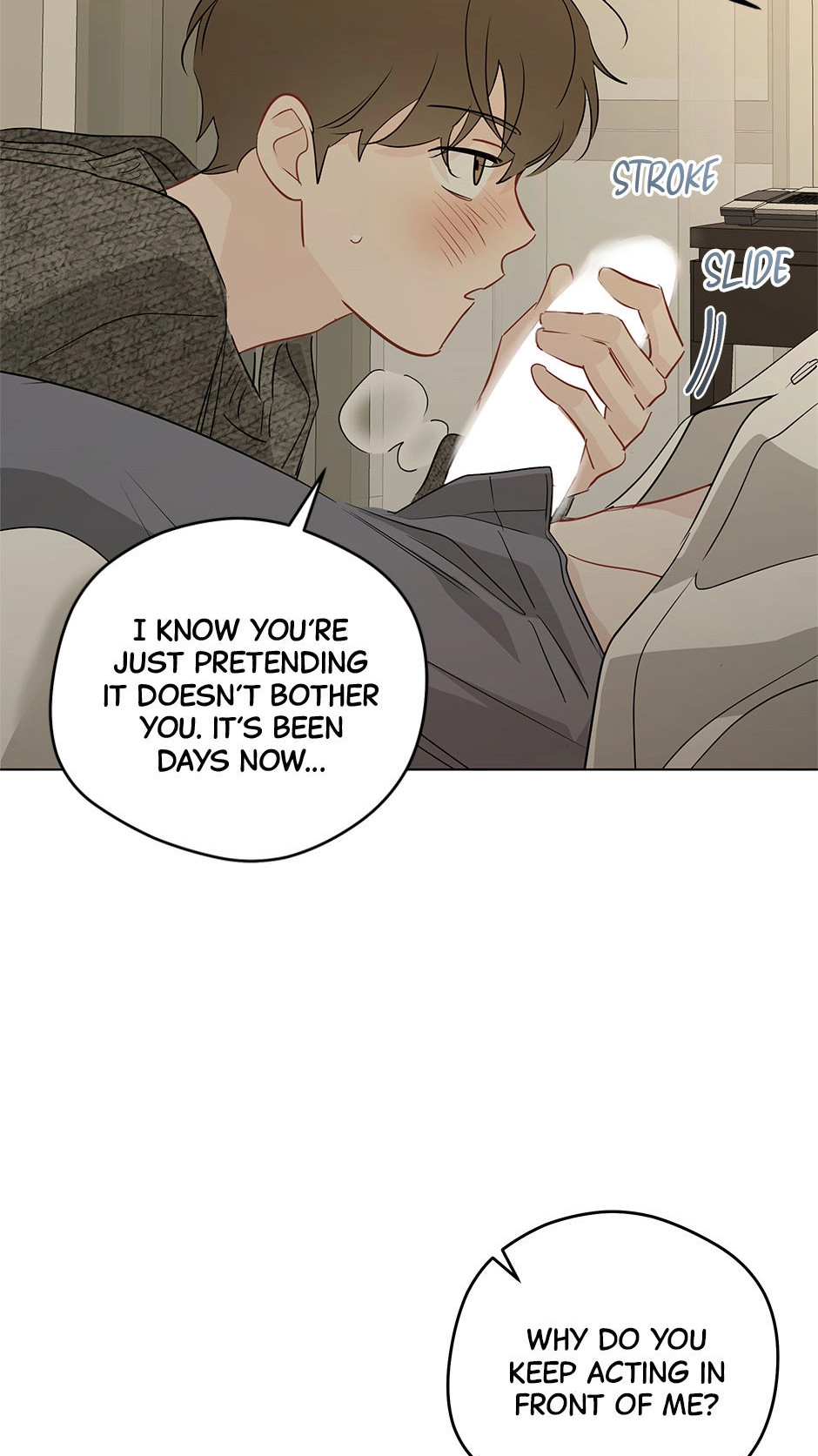 From Points of Three Chapter 84 page 18 - 