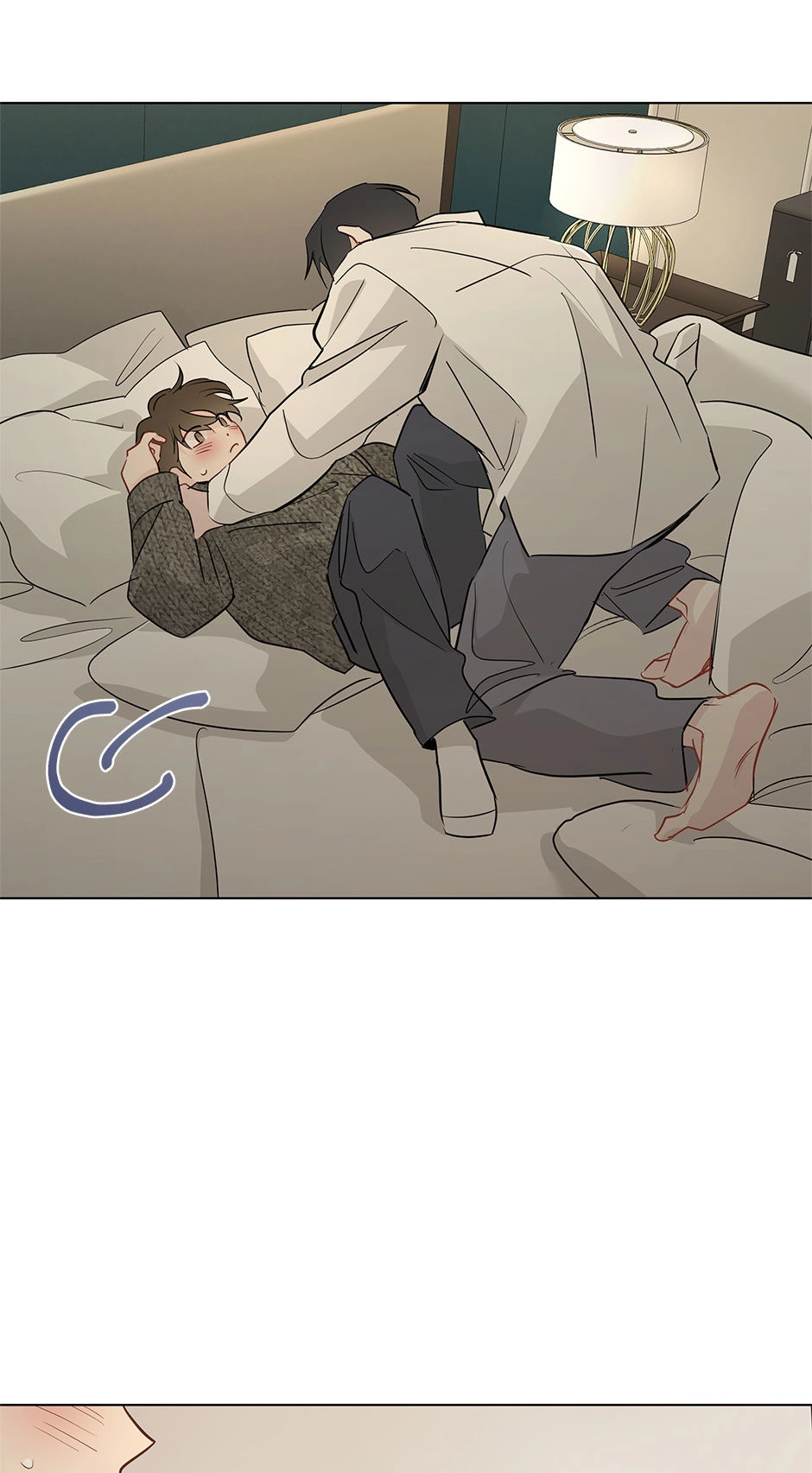 From Points of Three Chapter 84 page 28 - 