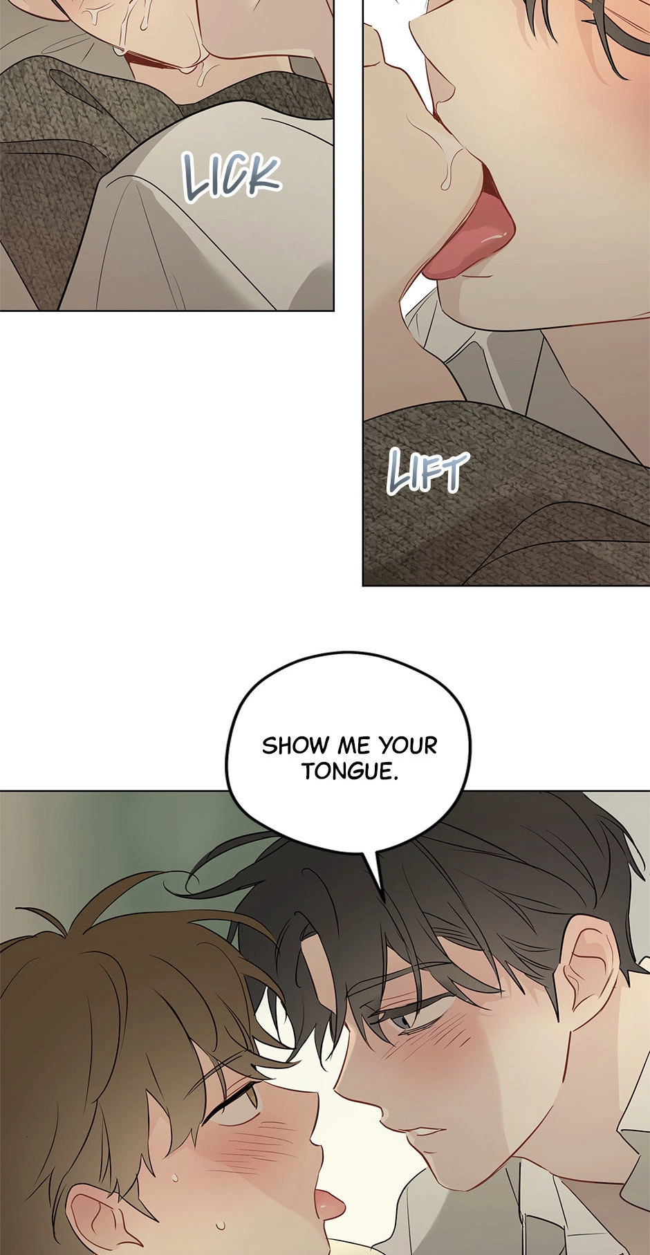 From Points of Three Chapter 84 page 47 - 