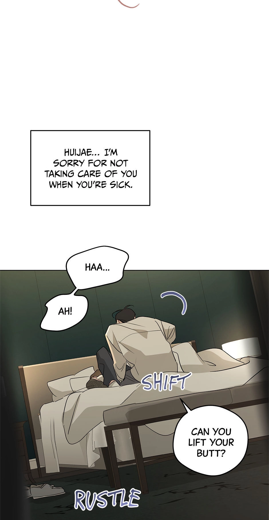 From Points of Three Chapter 84 page 49 - 