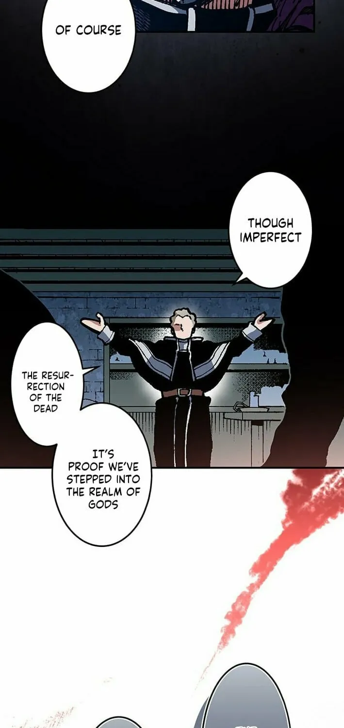 Read From Rural Instructor to Sword Saint (Webtoon) chapter 47 image 33 on Lezhin