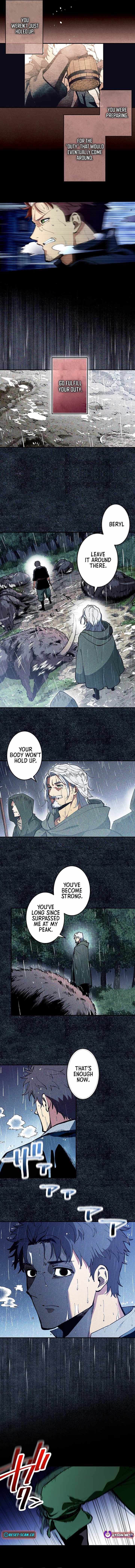 Read From Rural Instructor to Sword Saint (Webtoon) chapter 52 image 1 on Lezhin