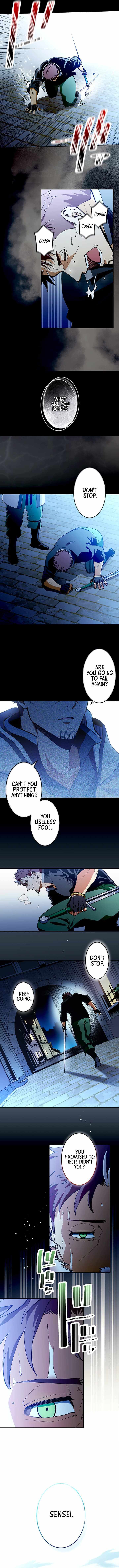 Read From Rural Instructor to Sword Saint (Webtoon) chapter 52 image 2 on Lezhin