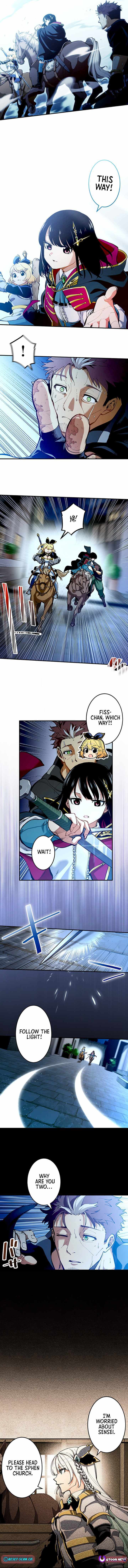 Read From Rural Instructor to Sword Saint (Webtoon) chapter 52 image 3 on Lezhin